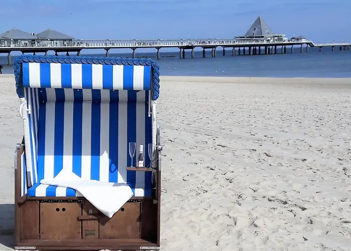 Brise Stadtvilla Blumenhof App 02 Apartment Heringsdorf (Usedom)