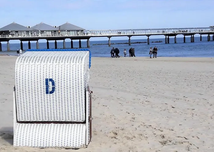 Brise Stadtvilla Blumenhof App 02 Heringsdorf (Usedom)